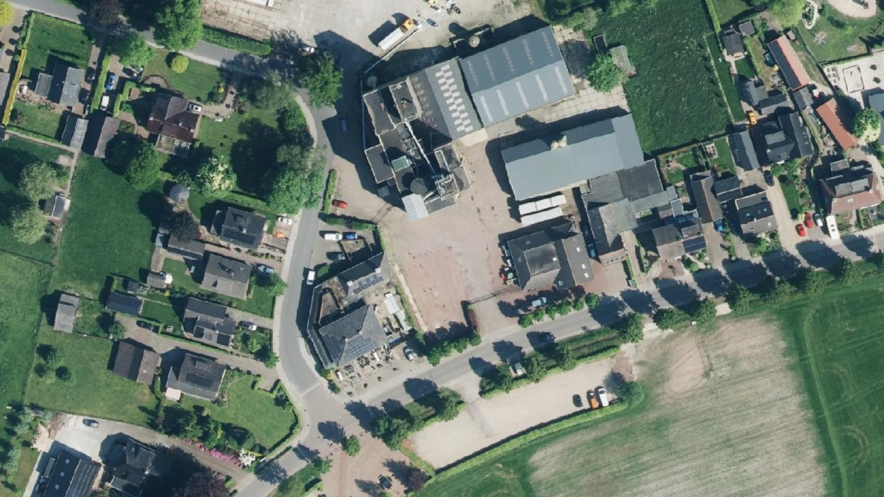 Opmaat_Wonen_Projectontwikkeling_plangebied_restaurant_bosgoed_wilp